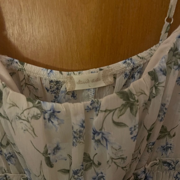 Altar’d State Floral Dress - Picture 3 of 3